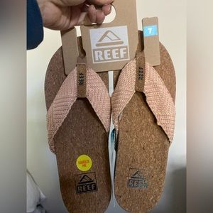 Reef flip flops